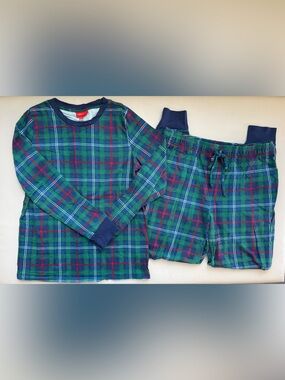 Holiday Lane Women’s Pajama Set – Size M